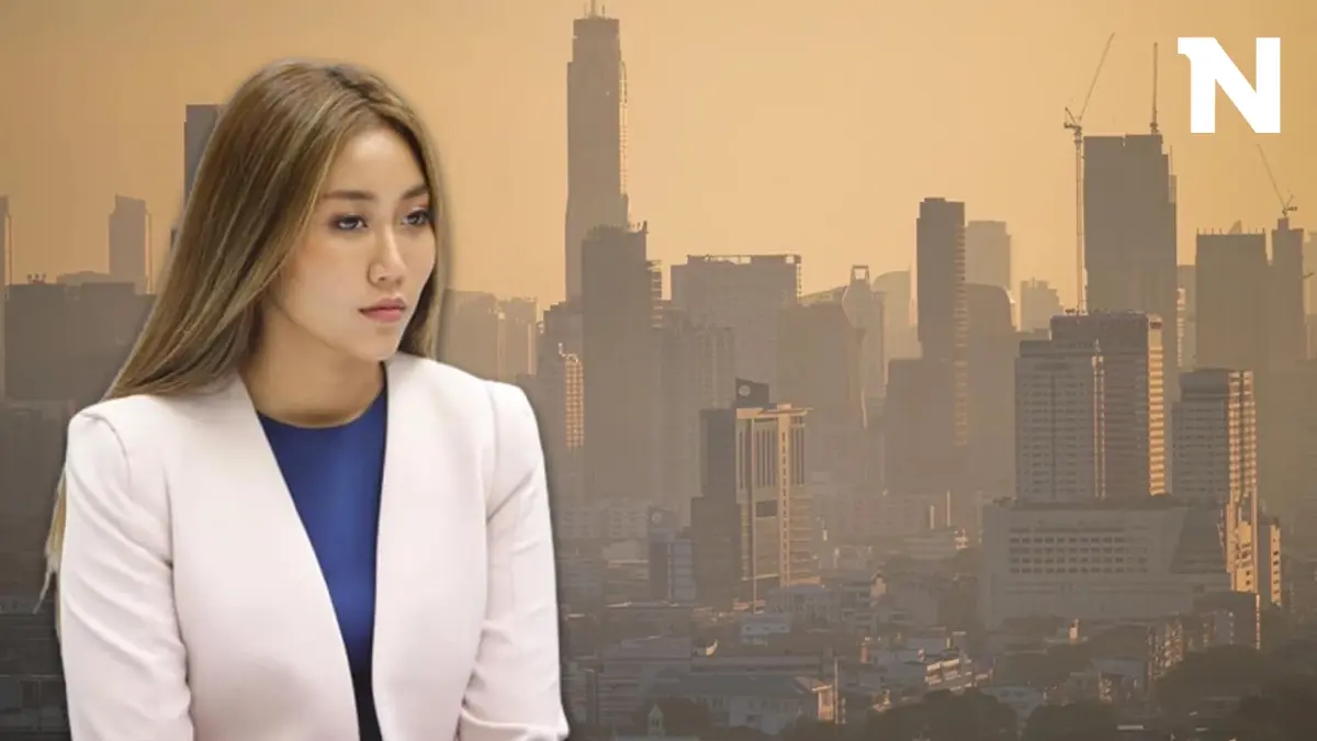 "ศรีโสภา" สส.พรรคเพื่อไทย เผยรัฐบาลจริงใจ เร่งแก้ปัญหาฝุ่นพิษ PM 2.5 "ศรีโสภา" สส.พรรคเพื่อไทย เผยรัฐบาลจริงใจ เร่งแก้ปัญหาฝุ่นพิษ PM 2.5