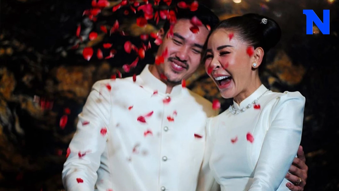 เกิดอะไรขึ้น! “เป็กกี้ ศรีธัญญา” ประกาศโสดจบความสัมพันธ์กับสามีรุ่นน้อง