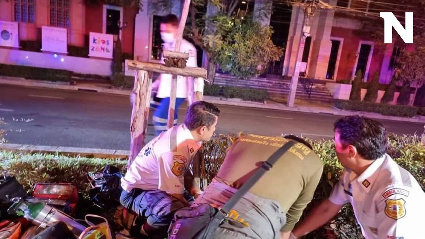 สื่อไต้หวันตีข่าว นักท่องเที่ยวถูกรถชนในไทย รพ.ปฏิเสธรับเคส จนเสียชีวิต