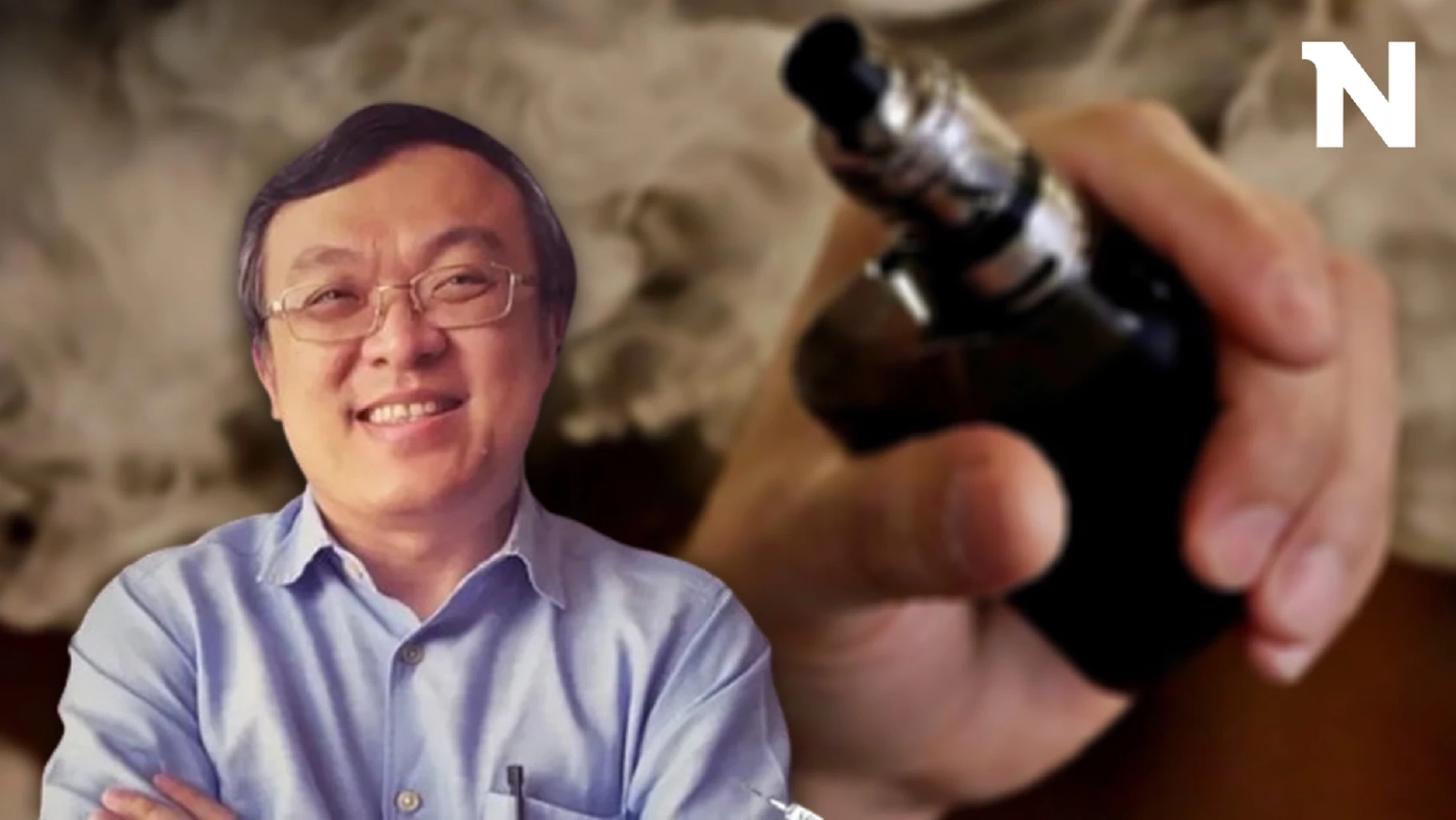 แพทย์ดังเตือน อันตรายของบุหรี่ไฟฟ้า เห็นไร้ควัน ความจริงน่ากลัวกว่าที่คิด