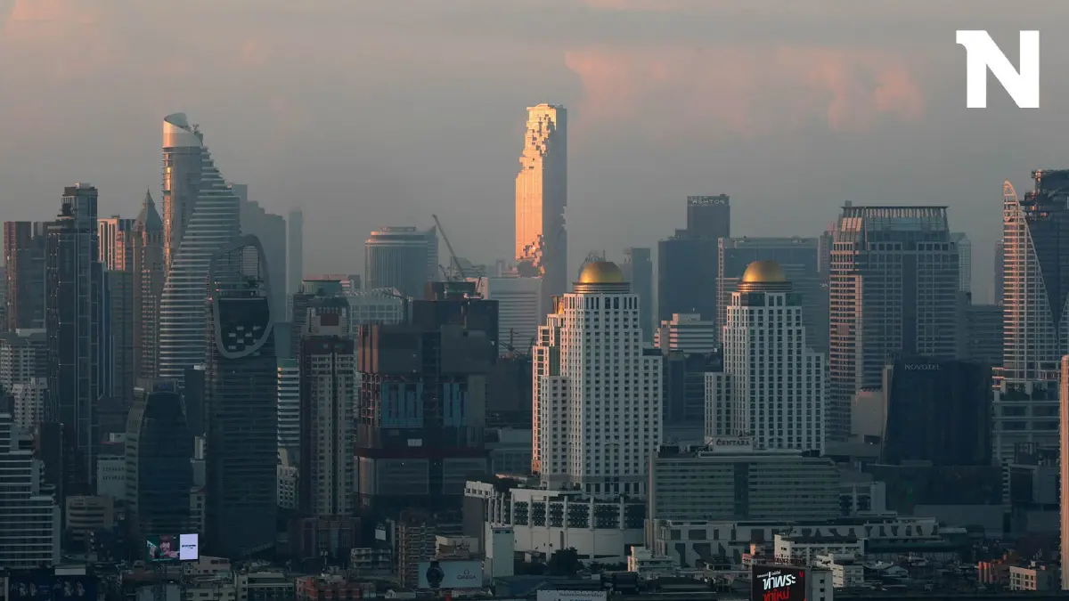 ฝุ่นพิษ"PM2.5"อ่วม "กรุงเทพมหานคร" แจ้งพื้นที่คุณภาพอากาศแย่ 7 วันข้างหน้า ฝุ่นพิษ"PM2.5"อ่วม "กรุงเทพมหานคร" แจ้งพื้นที่คุณภาพอากาศแย่ 7 วันข้างหน้า