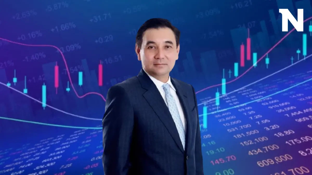 "สารัชถ์" ครองแชมป์เศรษฐีหุ้นไทย รวยอู้ฟู่ 1.9 แสนล้านบาท
