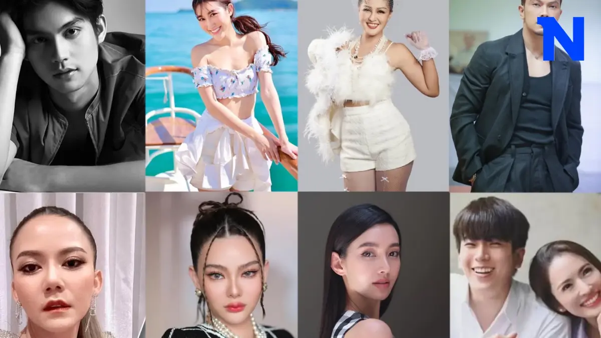 เปิด 10 ฉายาดาราประจำปี 2566 หญิงลี มีสะดุ้งได้ฉายานักร้องโลกสองใบ