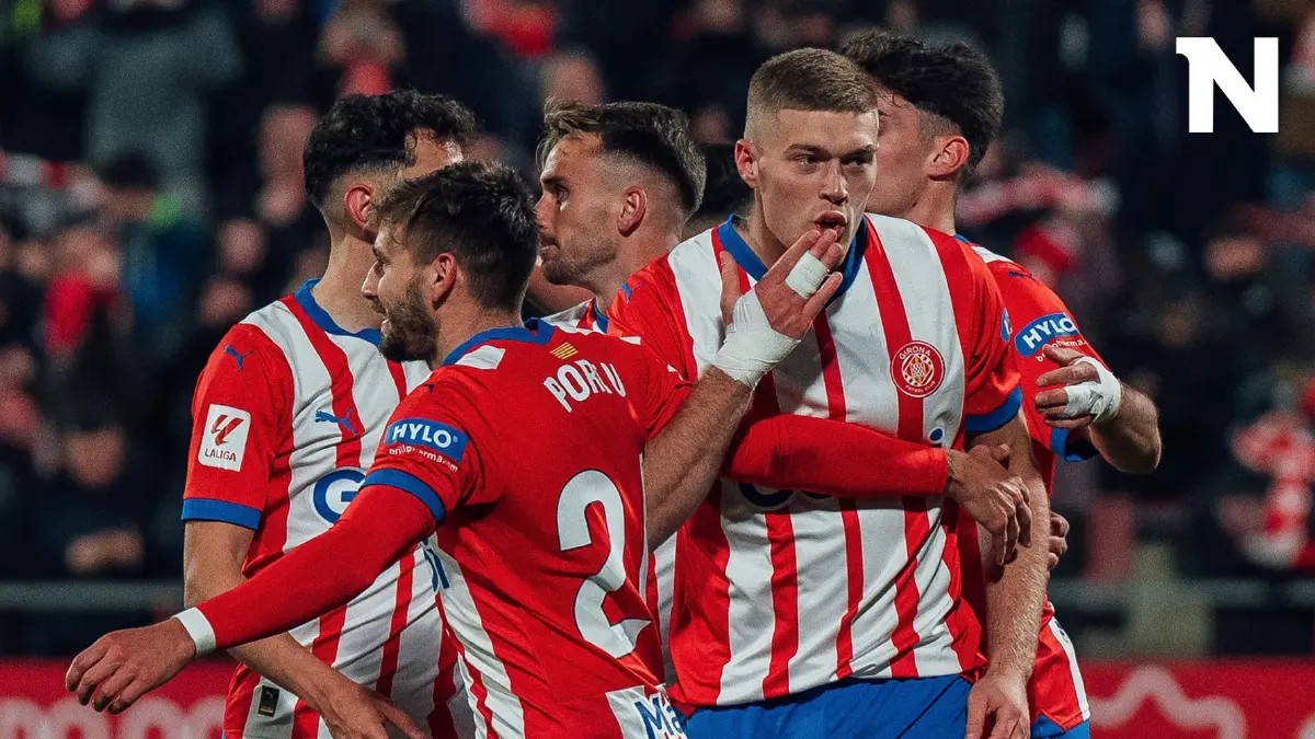 "จิโรน่า"เปิดบ้านอัด "อลาเบส" 3-0 ทะยานยึดจ่าฝูงลาลีก้า (คลิป)