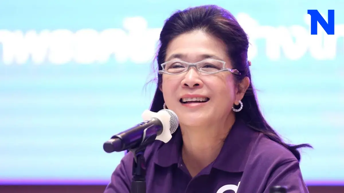 การเมืองไทยปี 67 "สุดารัตน์"มองนายกฯเจอ 2 ด่านหนักจากกฎหมาย-นโยบาย