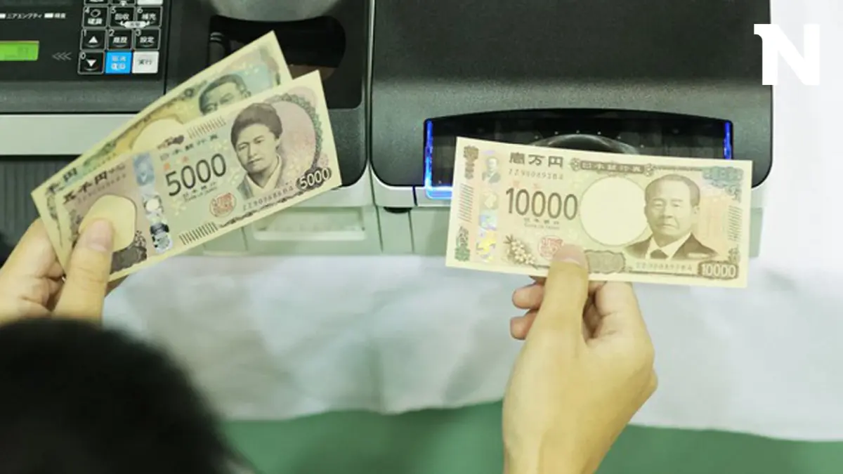 ญี่ปุ่นเตรียมใช้ธนบัตรแบบใหม่ พิมพ์ด้วยโฮโลแกรม 3 มิติ