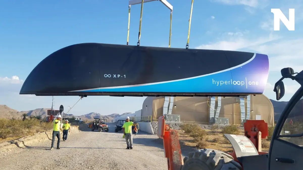 สิ้นสุดปลายทาง Hyperloop ขายกิจการ เลิกจ้างพนักงานทั้งหมด สิ้นสุดปลายทาง Hyperloop ขายกิจการ เลิกจ้างพนักงานทั้งหมด