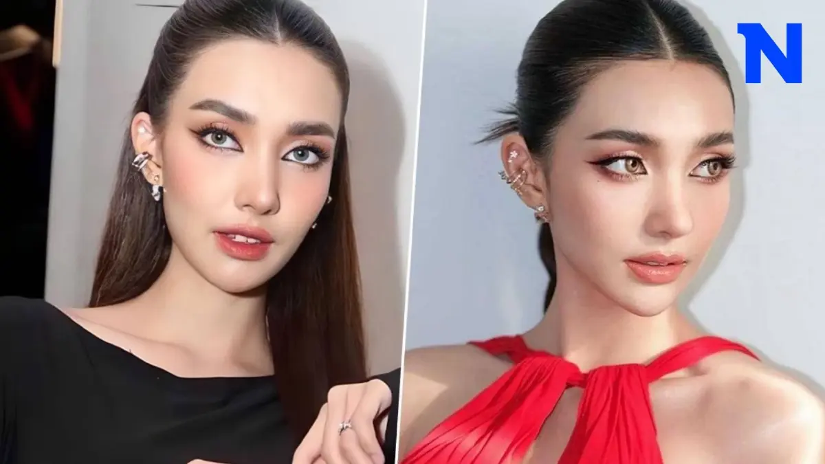 “พริ้ง ชุติญา เจียรกุล” ปรับลุค เสริมจมูกเติมความปังที่ YKJ Medical Center