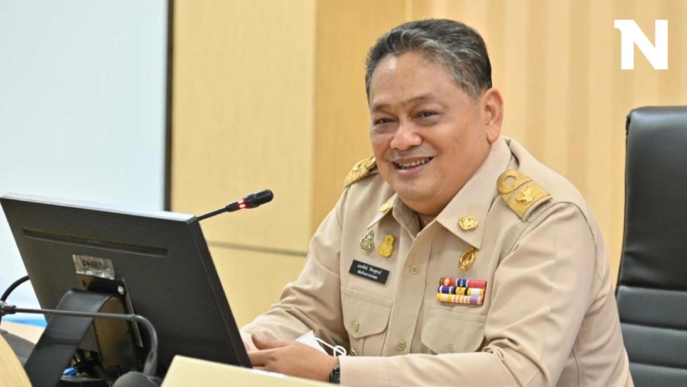 "วุฒิสภา เห็นชอบ "แมนรัตน์" อดีตอธิบดีกรมการปกครอง นั่ง กรรมการ ป.ป.ช.