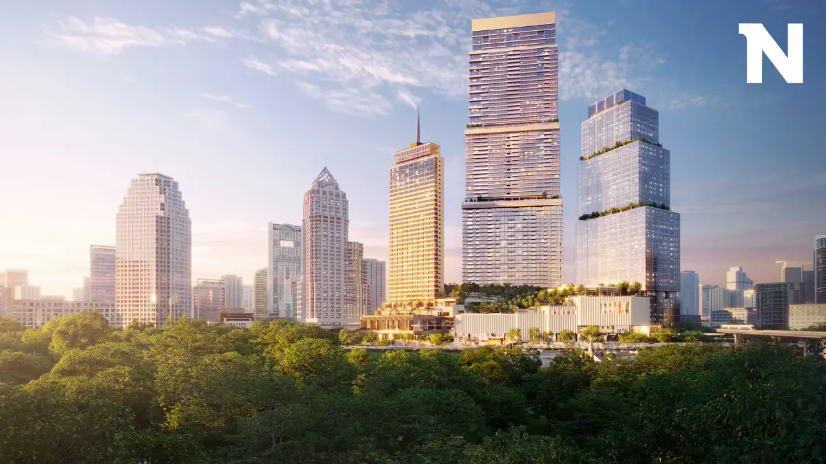 เจาะลึก Dusit Central Park แลนด์มาร์กแห่งใหม่ พร้อมเปิดเฟสแรกกลางปี 2567