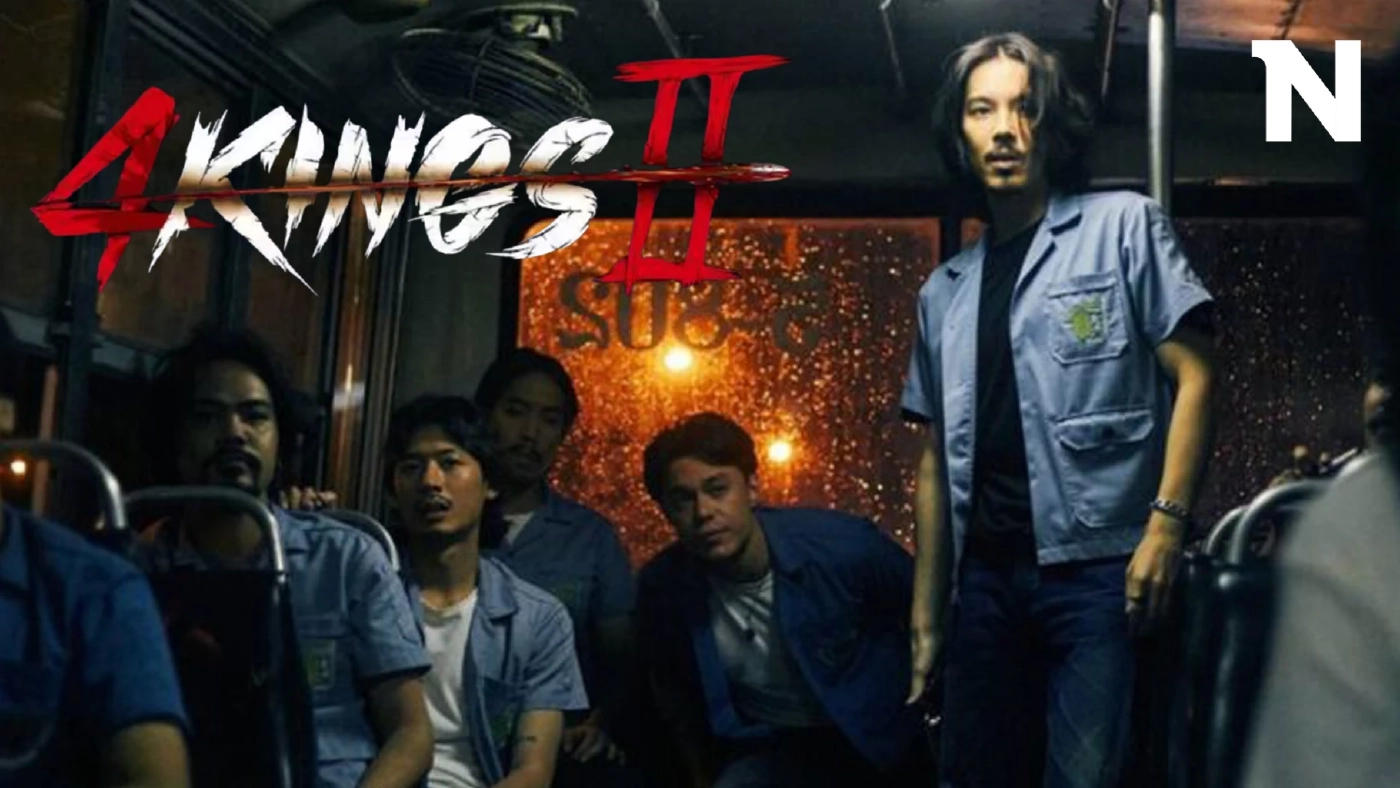 มาแรงไม่แผ่ว “4 Kings2” ฝ่าดรามาทำรายได้ทะลุ 120 ล้านภายใน 7 วัน มาแรงไม่แผ่ว “4 Kings2” ฝ่าดรามาทำรายได้ทะลุ 120 ล้านภายใน 7 วัน