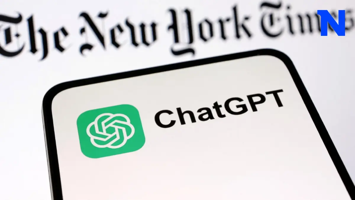 New York Times ฟ้องผู้สร้าง ChatGPT ใช้งานเขียนโดยไม่ได้รับอนุญาต New York Times ฟ้องผู้สร้าง ChatGPT ใช้งานเขียนโดยไม่ได้รับอนุญาต