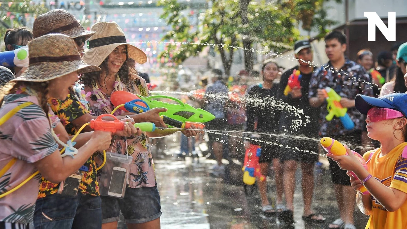 นายกฯ ยินดี "สงกรานต์ไทย" เป็นมรดกโลก จัดฉลองยิ่งใหญ่ลานคนเมืองพรุ่งนี้