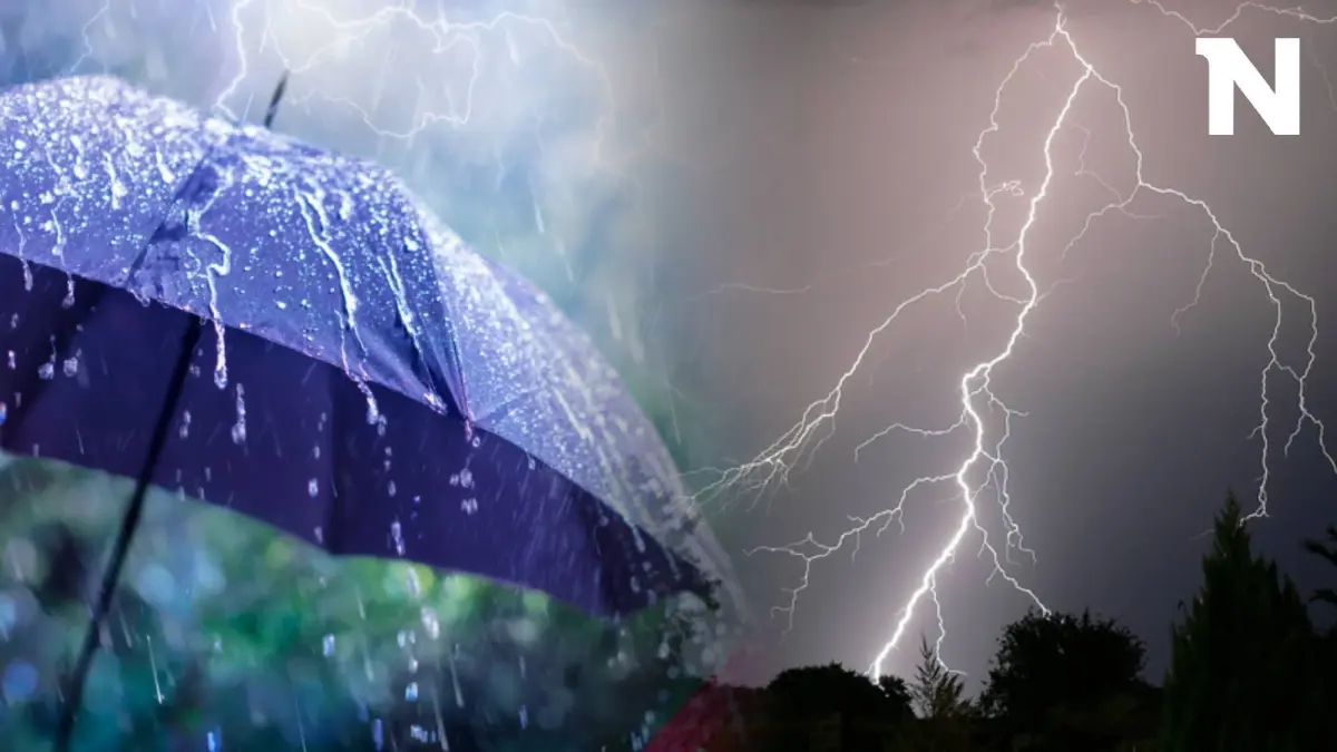 พยากรณ์อากาศวันนี้ อุตุฯ แจ้ง พท."ฝนตกหนัก" 29 จว. พร้อมเตรียมรับลมหนาวระลอกใหม่