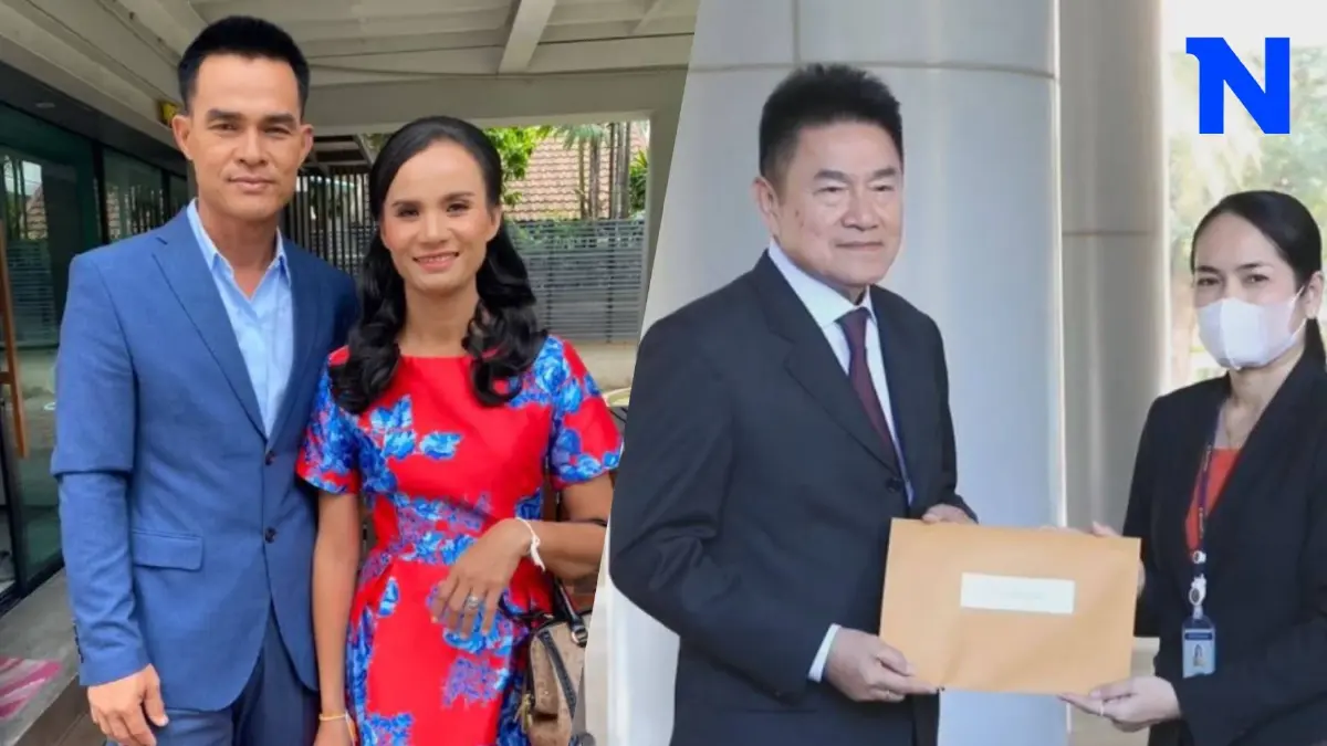 "ผู้การแต้ม" ยื่นตรวจสอบ ลุงพล-ป้าแต๋น-ยูทูบเบอร์ เสียภาษีถูกต้องหรือไม่ "ผู้การแต้ม" ยื่นตรวจสอบ ลุงพล-ป้าแต๋น-ยูทูบเบอร์ เสียภาษีถูกต้องหรือไม่