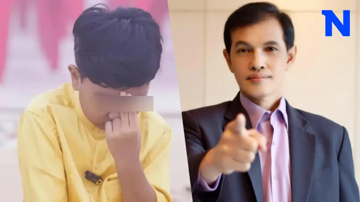 "ทนายอนันต์ชัย" ฟาด "น้องไนซ์" สอนธรรมะผิด อีกฝ่ายโต้"มนุษย์เข้าใจอะไรยาก"
