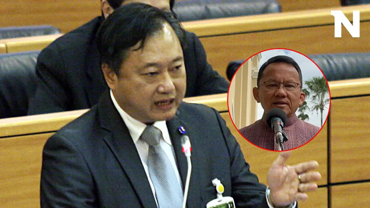 รู้แล้ว! ทำไม "สมศักดิ์" โวยข้าราชการเด็กฝาก ตอบปม "ทักษิณ" ไม่เคลียร์ รู้แล้ว! ทำไม "สมศักดิ์" โวยข้าราชการเด็กฝาก ตอบปม "ทักษิณ" ไม่เคลียร์