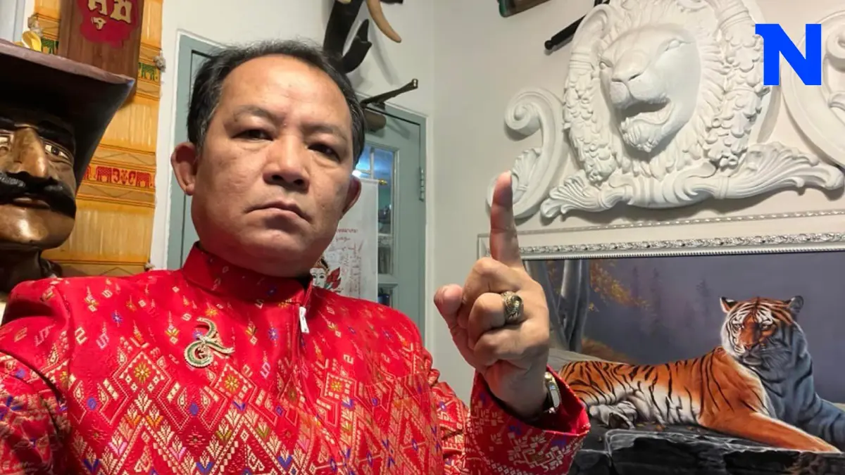 "ศรีสุวรรณ" จ่อฟ้อง ราชทัณฑ์-ยุติธรรม-รพ.ตำรวจ เอื้อประโยชน์ "นช.ทักษิณ" "ศรีสุวรรณ" จ่อฟ้อง ราชทัณฑ์-ยุติธรรม-รพ.ตำรวจ เอื้อประโยชน์ "นช.ทักษิณ"