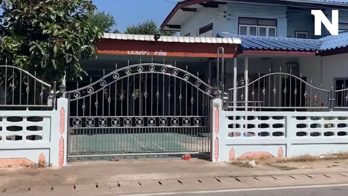 "สมรักษ์" ปิดบ้านเงียบ แม่ไม่เข้าข้างลูกชายทำผิดต้องว่าไปตามผิด