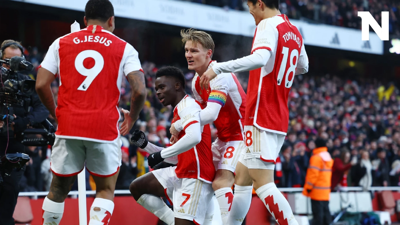 ดูบอลสด "ฟูแล่ม พบ อาร์เซน่อล" เช็กสถิติ-ความพร้อมล่าสุด ดูบอลสด "ฟูแล่ม พบ อาร์เซน่อล" เช็กสถิติ-ความพร้อมล่าสุด