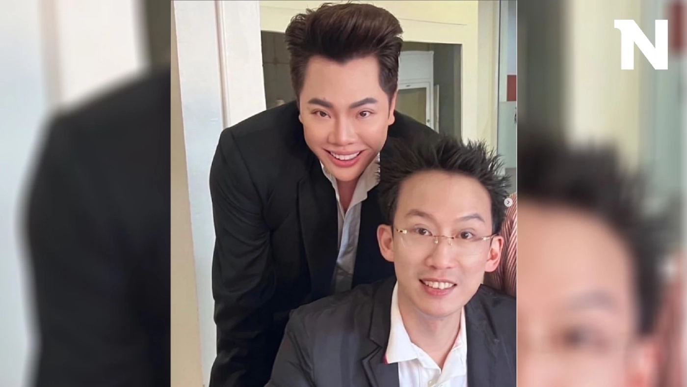 'มดดำ' อวยพร 'โอ๊ค' พานทองแท้ เผยเรื่องครั้งอดีต "ที่จะไม่มีวันลืมพระคุณ"