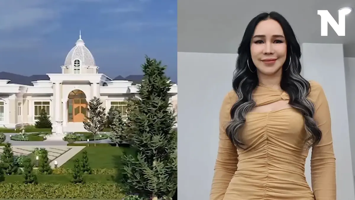 "ส้มเช้ง สามช่า" โต้ไม่ได้อวดรวยซื้อบ้าน 30 ล้าน เล่าเหตุนอน รพ.นานนับเดือน