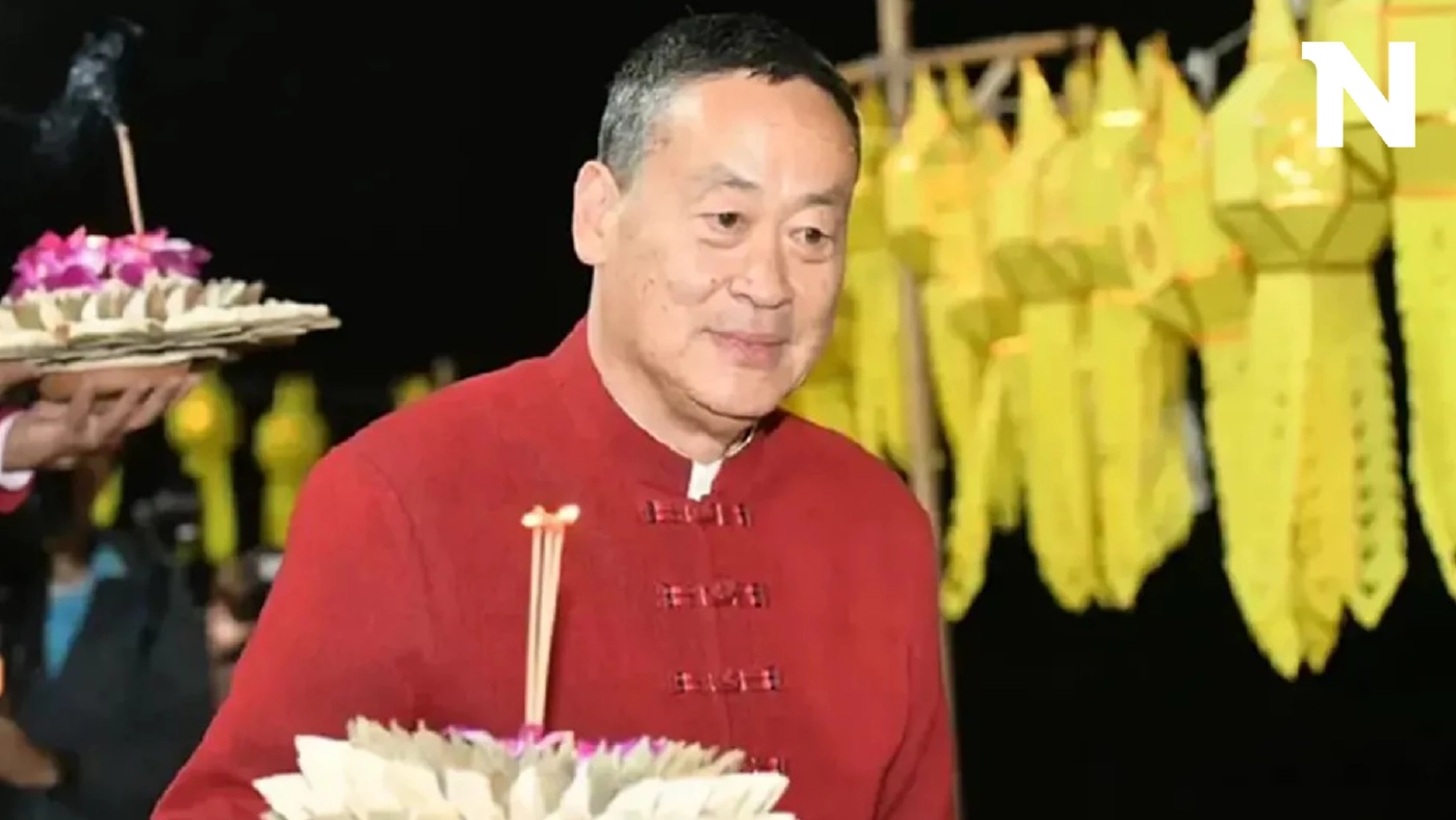 คอหวยไม่พลาด เลขดังมาแรง เลขทะเบียนรถนายกฯเศรษฐา ไปงานยี่เป็งที่เชียงใหม่