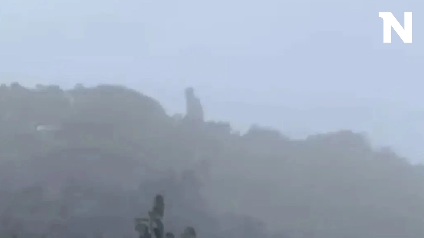 อ.เจษฎ์ จัดให้ เผยคลิปภูเขาลูกเดิมที่สปป.ลาว ดูกันชัด ๆ ในวันที่ไร้เมฆหมอก