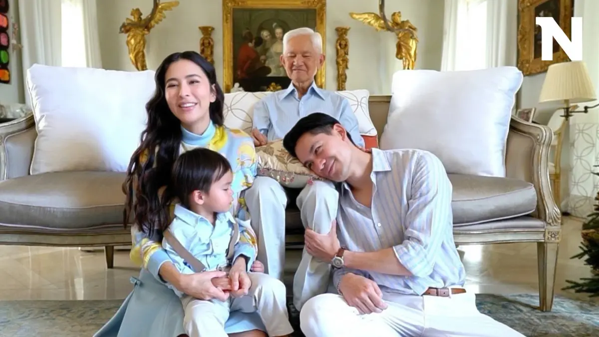 ควันหลง "วันพ่อ" ส่องโมเมนต์ความน่ารัก "น้องกวิณท์" ส่งตรงจากบ้านณรงค์เดช ควันหลง "วันพ่อ" ส่องโมเมนต์ความน่ารัก "น้องกวิณท์" ส่งตรงจากบ้านณรงค์เดช