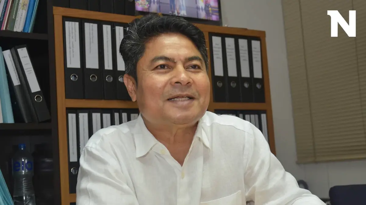 "เทพไท" เล่าประสบการณ์ 16 เดือน ในเรือนจำ แตกต่างจาก "ทักษิณ" ราวฟ้ากับเหว