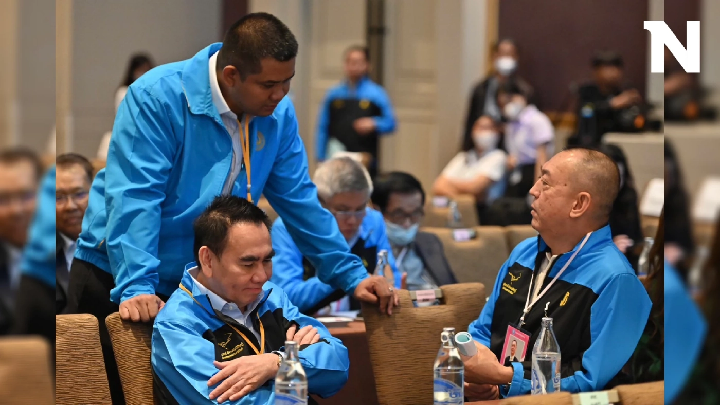 ส่องโฉมกก.บห.ประชาธิปัตย์ชุด"เฉลิมชัย ศรีอ่อน"เป็นใครกันบ้าง