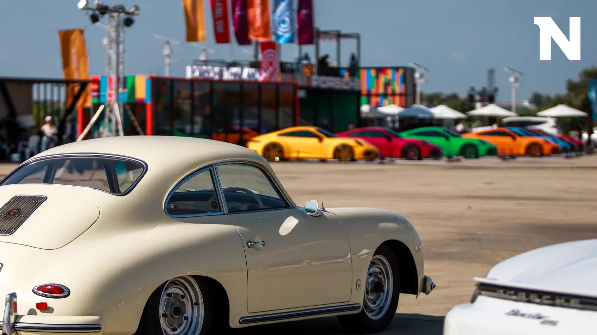 สาวกปอร์เช่ ปีหน้าห้ามพลาด "Das Treffen" ส่วนปีนี้มีไฮไลต์อะไรบ้างมาดูกัน