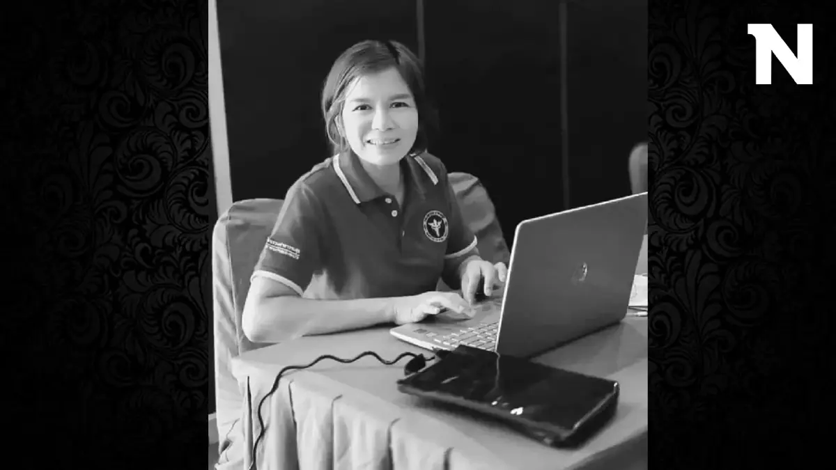 สุดเศร้า "พี่จูน" หัวหน้างานการแพทย์ฉุกเฉินนครศรีฯ เสียชีวิตหลังป่วยกะทันหัน