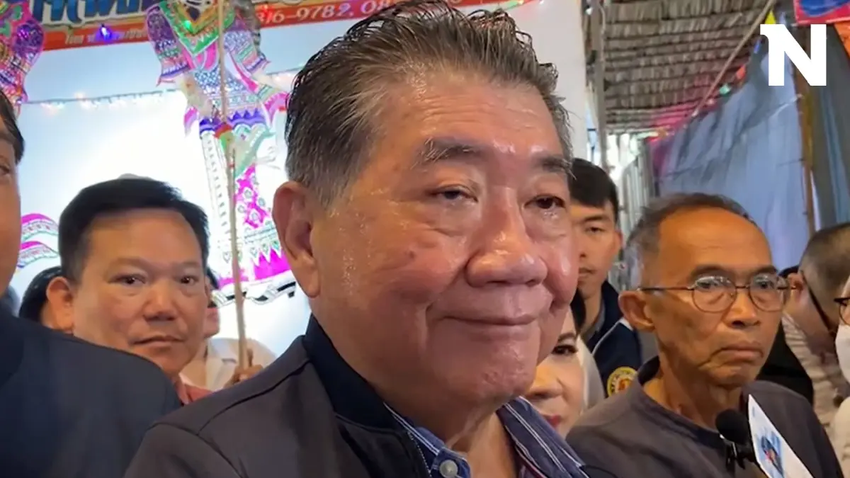 ภูมิธรรม เล็งเคาะที่มา ส.ส.ร. พรุ่งนี้ ก่อนชงให้ครม. แย้ม เลือกตั้ง 77 สรรหา 23