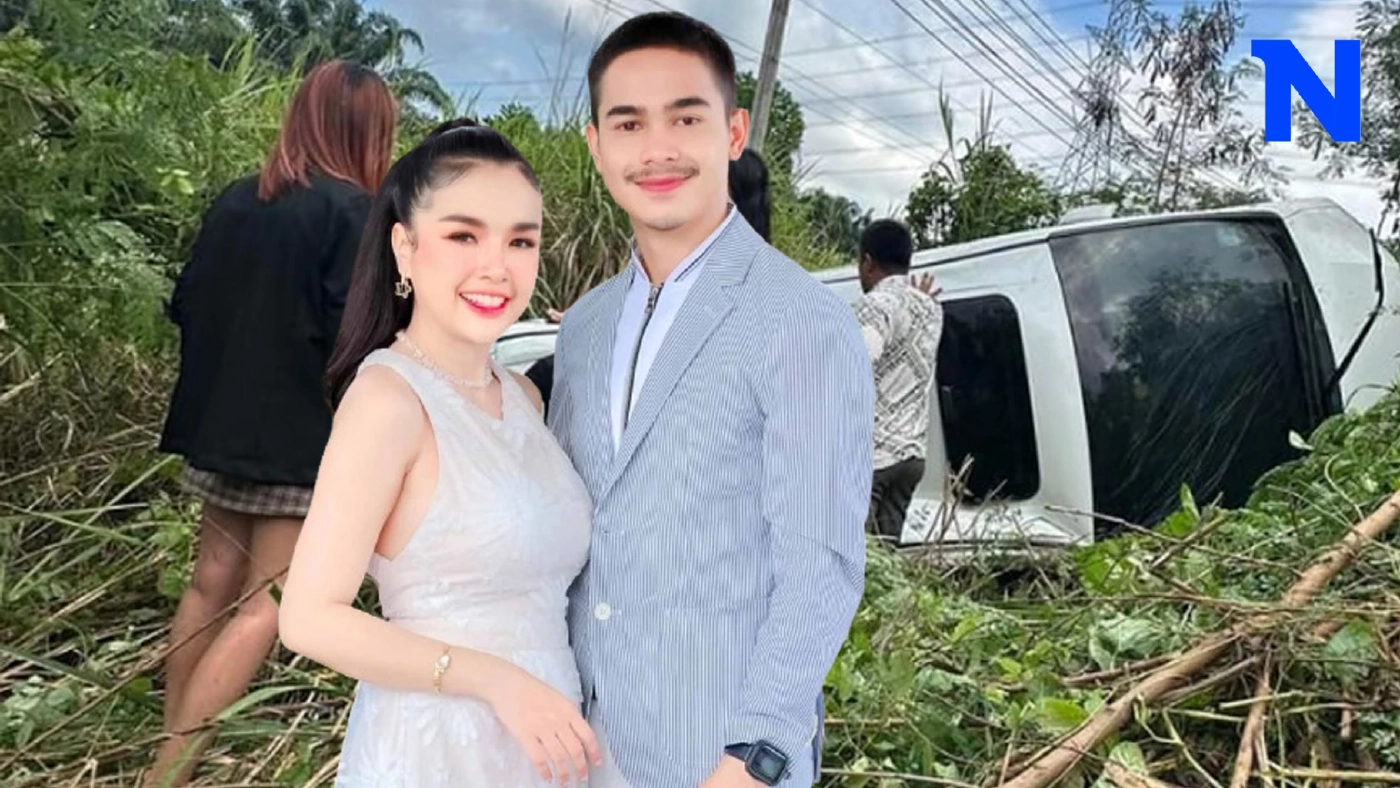 "เจนนี่" เล่าอาการบาดเจ็บหลังรถคว่ำ ด้าน "ยิว"สามีเผยความรู้สึกใจแทบสลาย