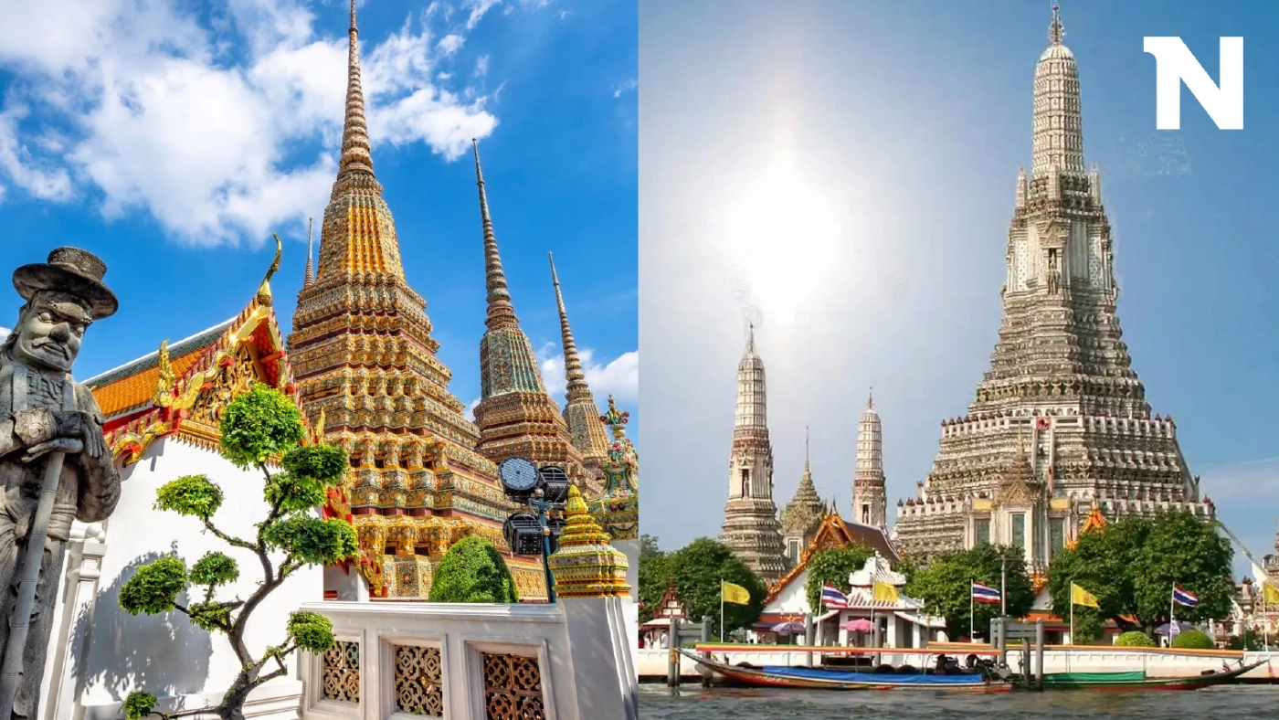 สวดมนต์ข้ามปี  วัดโพธิ์-วัดอรุณฯ  เช็กรายละเอียดได้ที่นี่!