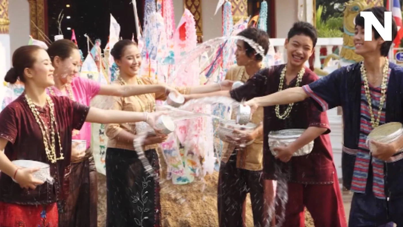 ด่วน! คนไทยได้เฮ "ยูเนสโก" ยก "สงกรานต์ไทย" เป็นมรดกโลกภูมิปัญญาทางวัฒนธรรม