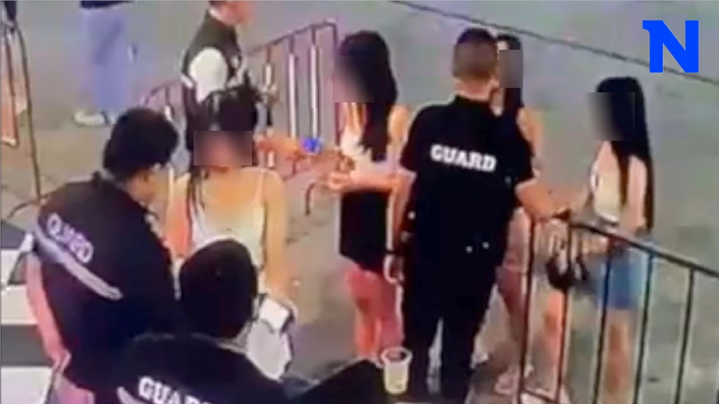 เปิดคลิป“สาว 17 ปี” โชว์บัตรประชาชนให้ตรวจ ร้านดังใช้เป็นหลักฐานสู้คดีสมรักษ์