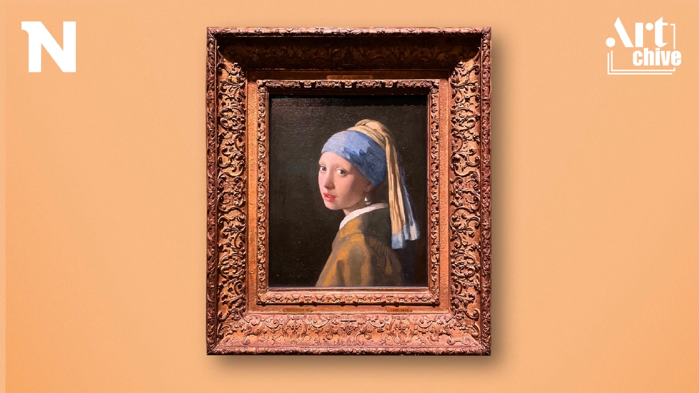 รู้จัก ‘Girl with a Pearl Earring’ หนึ่งในภาพวาดพอตเทรตที่งดงามที่สุด