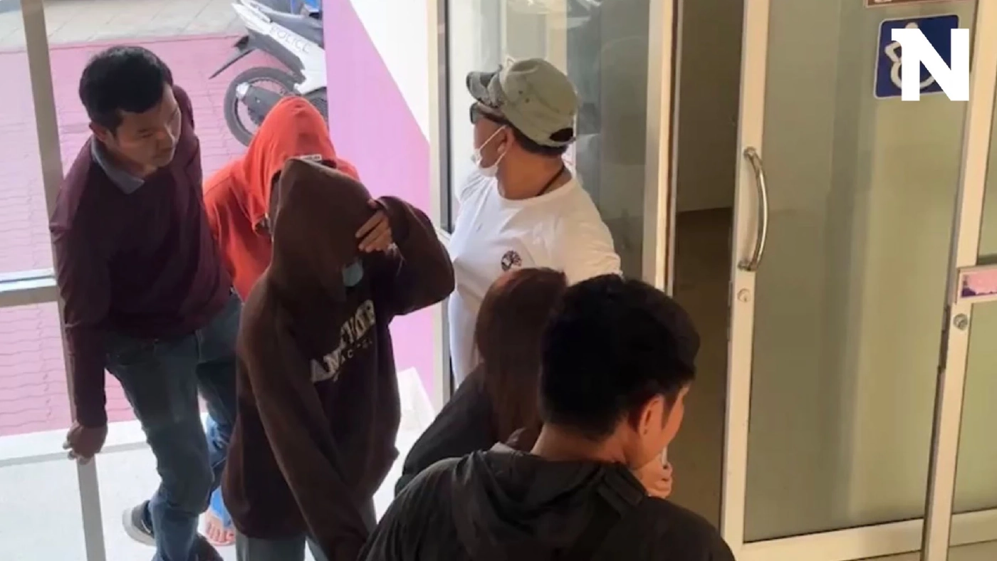 3เยาวชน เพื่อนสาว 17 แจ้งความหลังถูกกล่าวหาว่าทิ้งเพื่อนจนทัวร์ลง