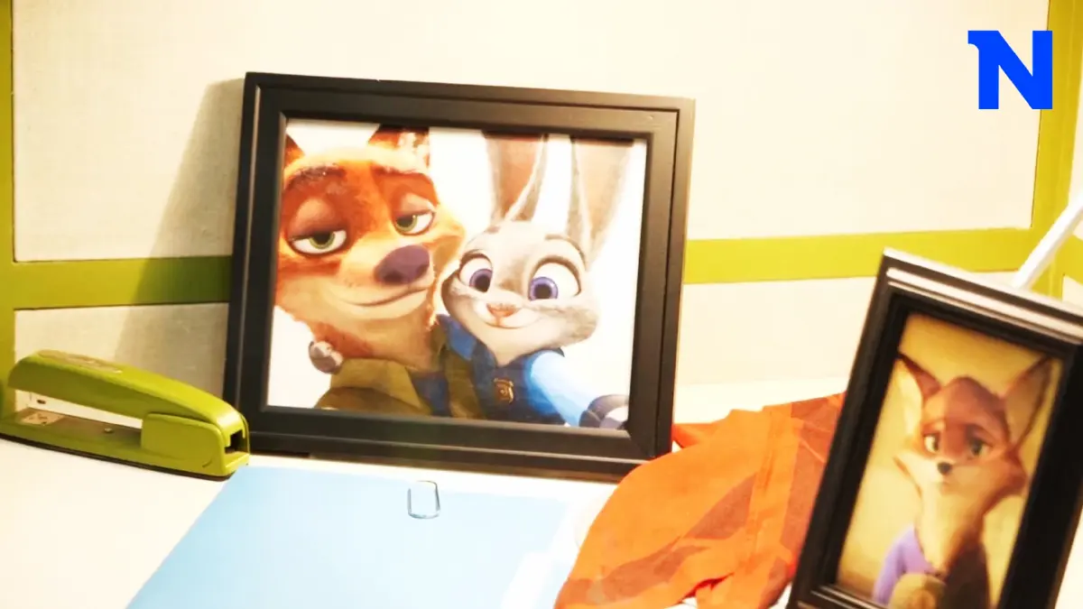 สวนสนุก ZOOTOPIA เปิดแล้วที่เซี่ยงไฮ้ (คลิปข่าว) สวนสนุก ZOOTOPIA เปิดแล้วที่เซี่ยงไฮ้ (คลิปข่าว)
