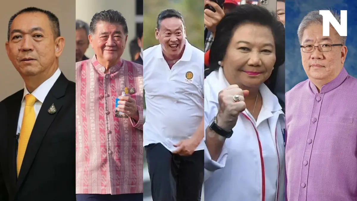 รอเลย "นายกฯ" ยื่นบัญชีทรัพย์สิน ป.ป.ช.แล้ว พร้อมเปิดคลังสมบัติรัฐมนตรี