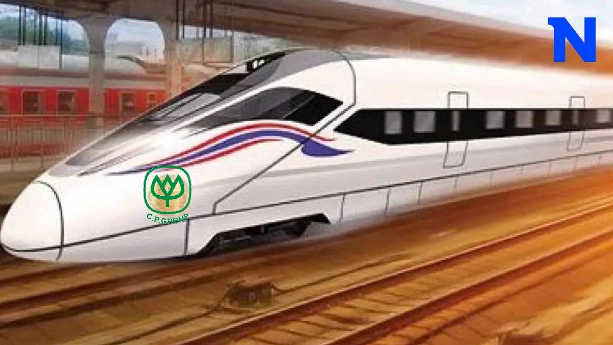 กลุ่มซีพีพร้อมจ่ายค่าบริหาร "แอร์พอร์ตลิ้งก์" 3,000 ล้านบาท