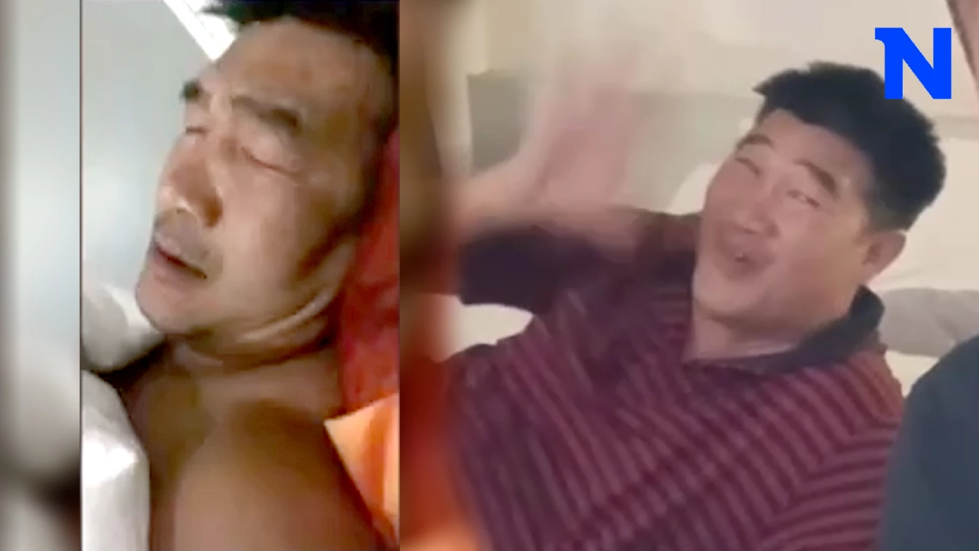 คลิปเปิดใจ "สมรักษ์" เซ็นใบหย่ากับภรรยา 2 เดือนแล้ว ปัดล่วงละเมิดสาว 17 คลิปเปิดใจ "สมรักษ์" เซ็นใบหย่ากับภรรยา 2 เดือนแล้ว ปัดล่วงละเมิดสาว 17