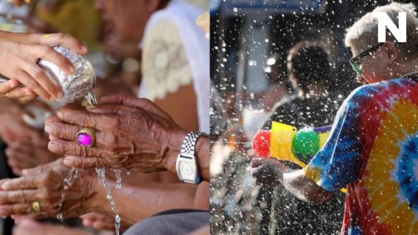 ชวนรู้จักประวัติ ความสำคัญ "ประเพณีสงกรานต์ไทย" หลัง "ยูเนสโก" ประกาศเป็นมรดกโลก