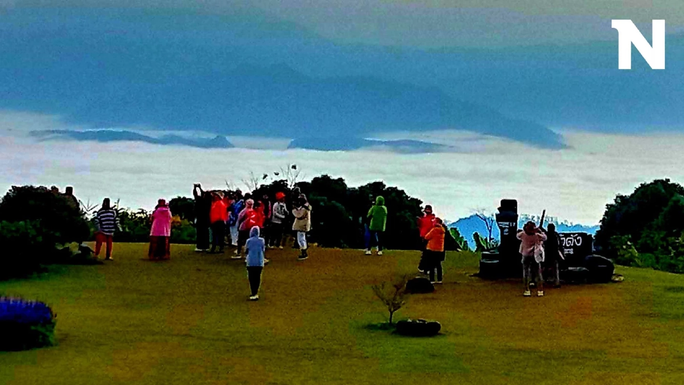 กรมอุตุฯ เตือน"อากาศเปลี่ยนแปลง" สภาพอากาศเย็นถึงหนาว ฝนตกหนักถึงหนักมาก