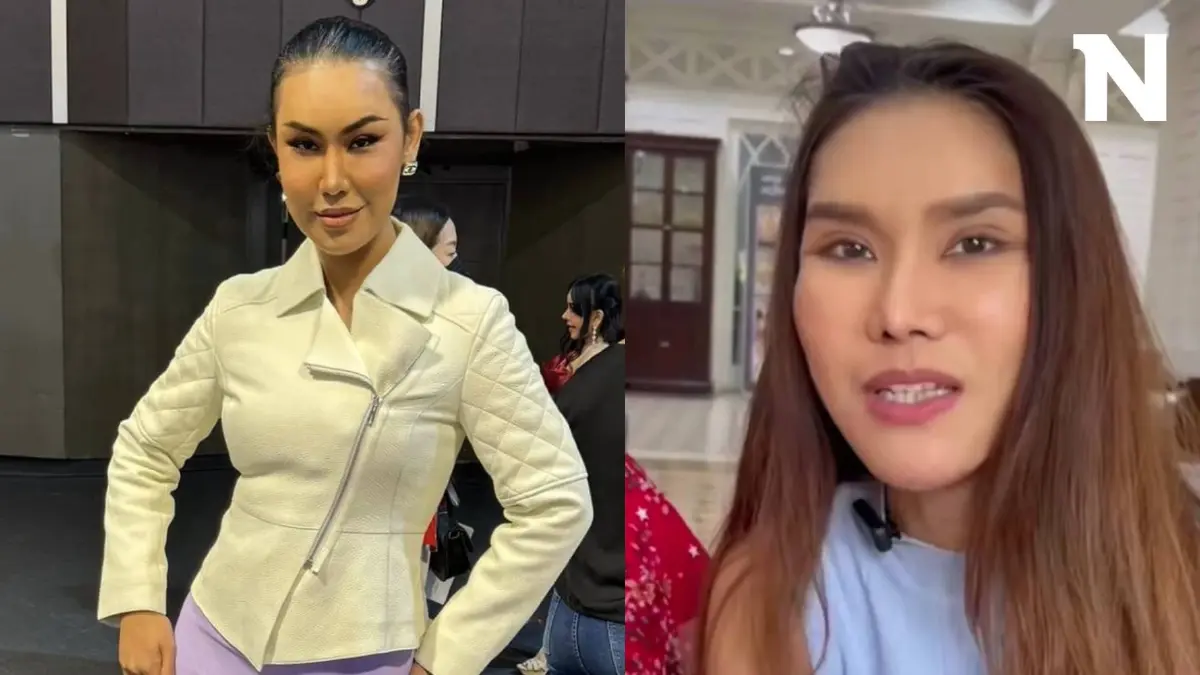 เปิดหน้าใหม่ "ต้อม รชนีกร" แฟน ๆ ตะลึง ทำไมคล้าย "แอนนา ทีวีพูล" (คลิป) เปิดหน้าใหม่ "ต้อม รชนีกร" แฟน ๆ ตะลึง ทำไมคล้าย "แอนนา ทีวีพูล" (คลิป)