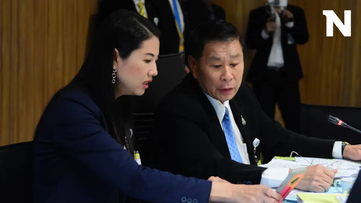 "ปารีณา" โพสต์ขอโทษ "เสรีพิศุทธ์" หลังถอนฟ้องปมกล่าวหา รุกล้ำลำน้ำ
