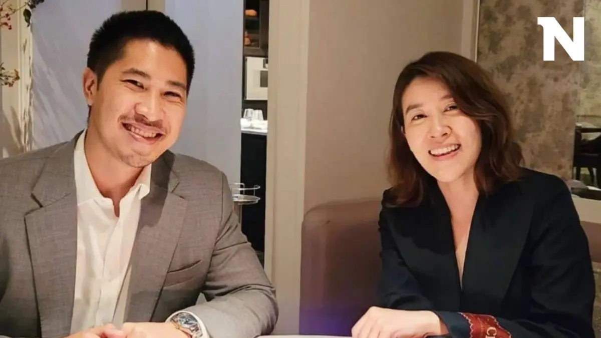 พิธีกรชื่อดัง แจงแล้ว "เชียร์ ฑิฆัมพร" เลิก ไฮโซบิ๊ก เหลือแค่เพื่อนเท่านั้น