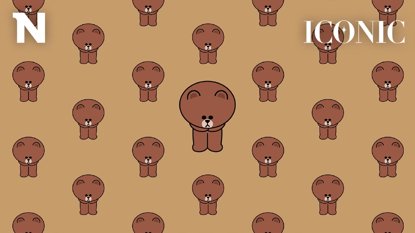 พนักงานที่ทำงานหนักที่สุดแห่งปี ขอยกให้ ‘หมีโค้ง’ จาก LINE พนักงานที่ทำงานหนักที่สุดแห่งปี ขอยกให้ ‘หมีโค้ง’ จาก LINE